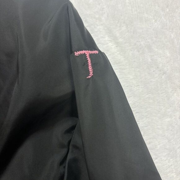 Le Tigre Pullover Jacket Half Zip Windbreaker Size Small - Picture 9 of 11